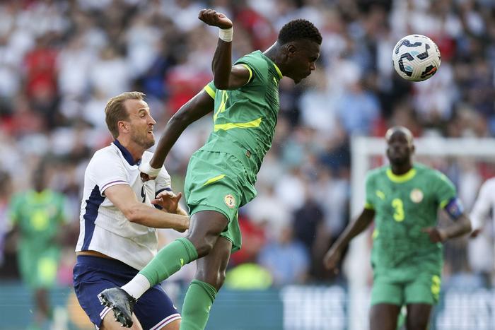 塞内加尔队击败对手,获得胜利晋级 塞内加尔队击败对手,获得胜利晋级