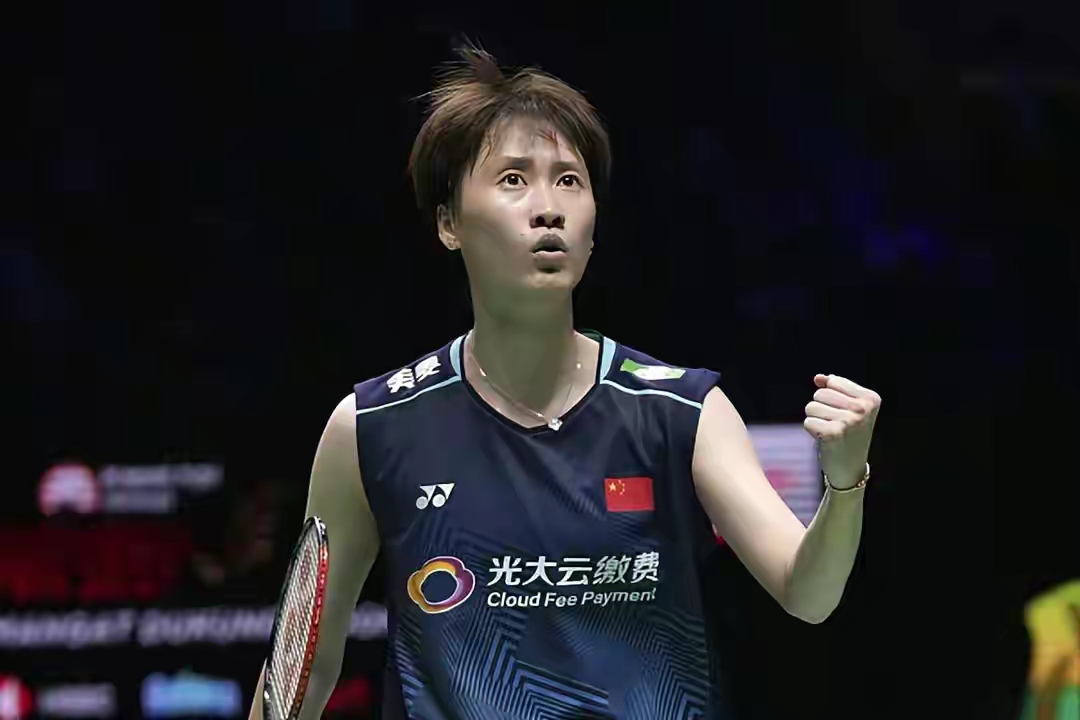 非洲代表团连夺两项羽毛球比赛奖牌