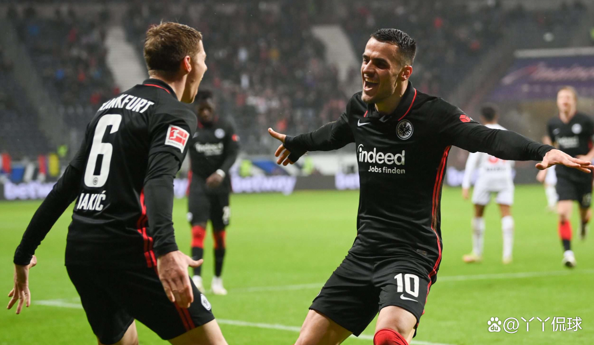 勒沃库森击败法兰克福,取得关键三分的简单介绍 勒沃库森击败法兰克福,取得关键三分的简单介绍