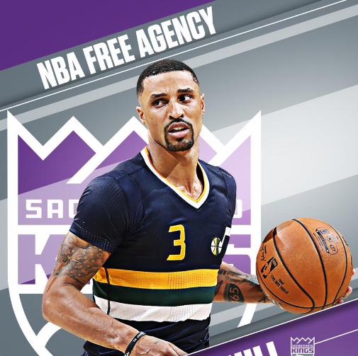 尼克斯力克马刺,乔治·希尔绝境逆转的简单介绍 尼克斯力克马刺,乔治·希尔绝境逆转的简单介绍