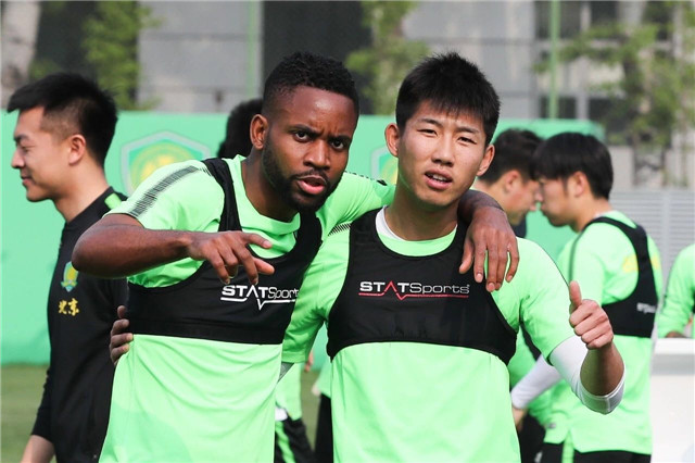 爱游戏在线-贵州恒丰智诚击败北京中赫国安，取得关键胜利的简单介绍