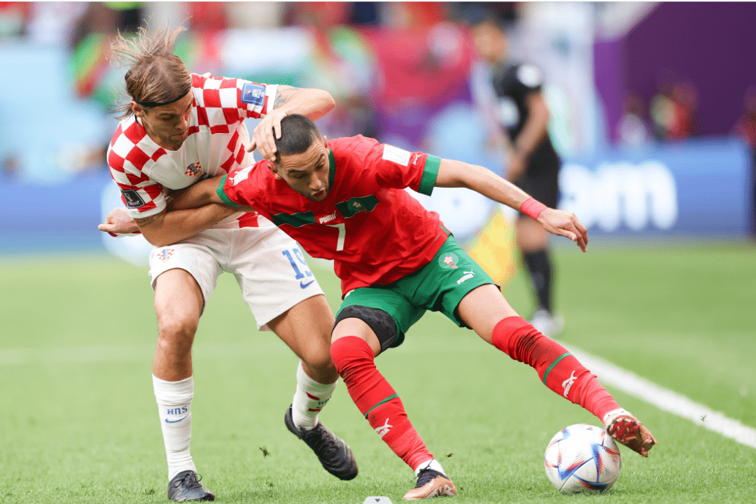 摩洛哥完胜波兰，范戴克扛起全队的简单介绍