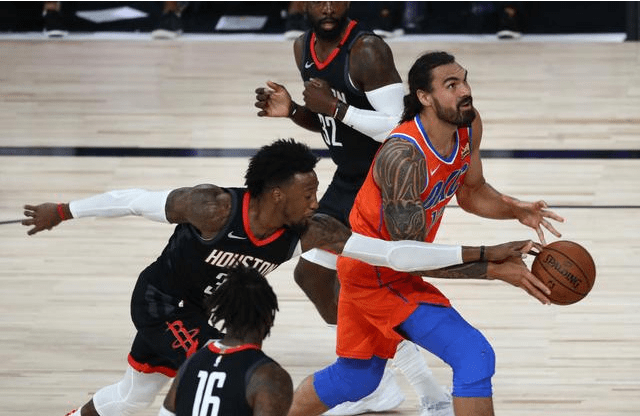 广东队翻盘火箭，陶汉林带队取胜